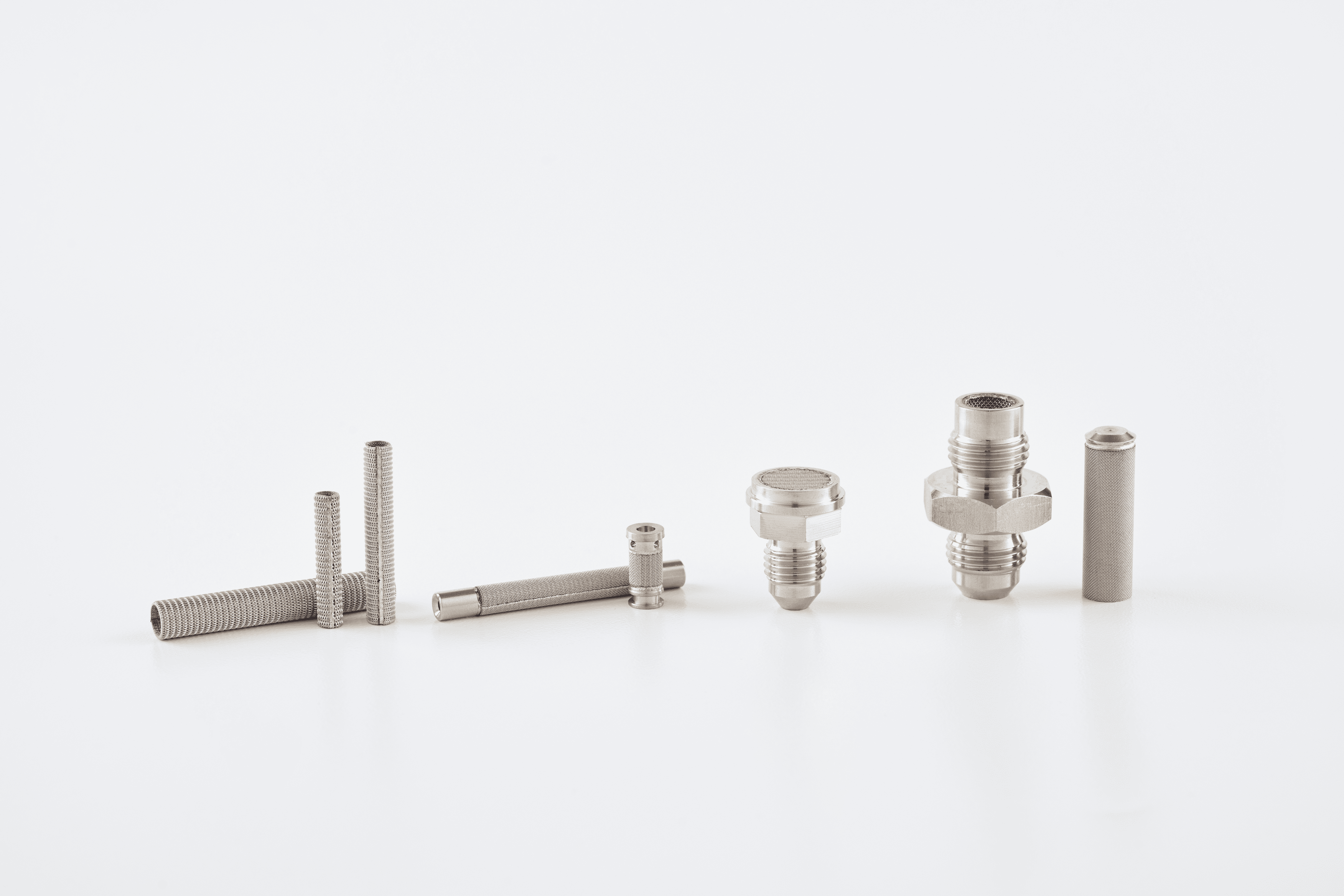 不鏽鋼伺服閥精密濾芯