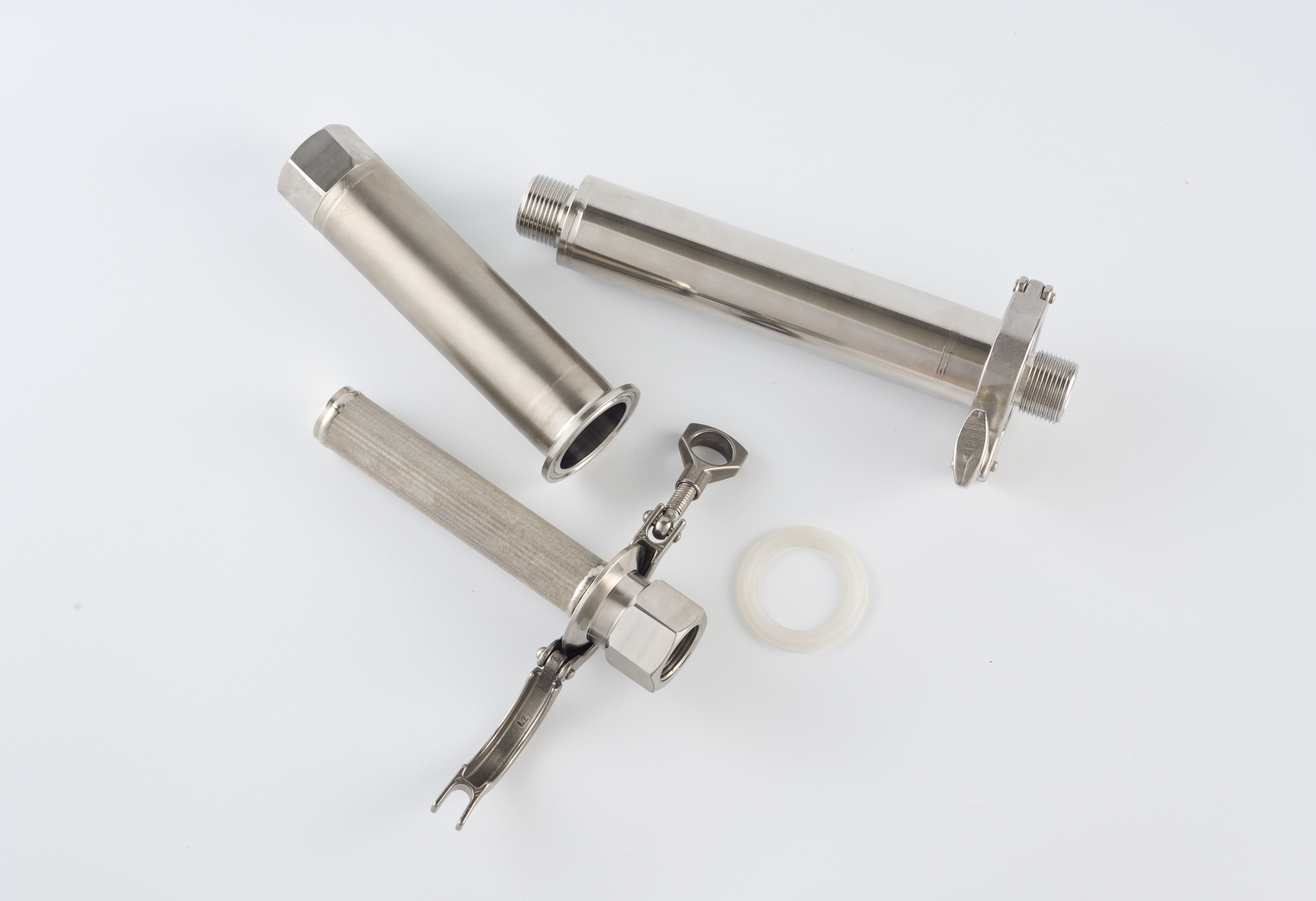 不鏽鋼平面蠟式濾芯 - product 2